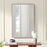 Inga Oak Wood Long Rectangle 120x80cm Wall Mirror - INGA-MIR-OAK-120-80-2.jpg