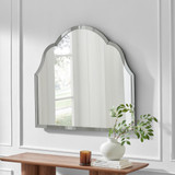 Opaline Grey Ornate Large Arch Wall Mirror - OPAL-MIR-OVR-MTL-GRY-1.jpg