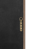 Inga Walnut Wood Full Length Rectangle 170x50cm Mirror - INGA-MIR-WAL-170-50-5.jpg