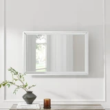 Roux Medium Rectangle 90x60cm Wall Mirror  - ROUX-MIR-REC-90-60-4.jpg
