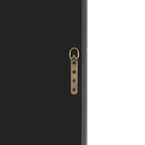 Opaline Smoked Blue - Grey Ornate Full Length Arch Wall Mirror  - OPAL-MIR-FUL-BLU-160-60-5.jpg