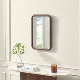 Line Walnut Wood Medium Rectangle 60x40cm Wall Mirror - LINE-MIR-REC-WAL-60-40-1.jpg