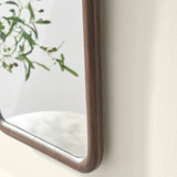 Line Walnut Wood Medium Rectangle 60x40cm Wall Mirror - LINE-MIR-REC-WAL-60-40-5.jpg
