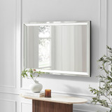 Roux Long Rectangle 120x80cm Wall Mirror - ROUX-MIR-REC-120-80-3.jpg
