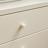 Lykke Cream Metal Storage Bedside Table - Lykke-Bedside-Table-cream-5.jpg