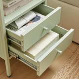 Lykke Green Metal Storage Bedside Table - Lykke-Bedside-Table-green-4.jpg