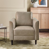 Logan Beige Fabric Armchair - LOGAN-ARM-CHAIR-FABRIC-BEIGE2.jpg