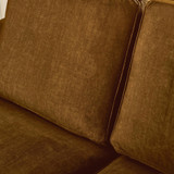 Logan Amber Orange Fabric 2 Seater Sofa - LOGAN-2-SEATER-FABRIC-ORANGE-4.jpg