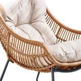 Tahiti Beige Rattan Indoor / Outdoor Chair with Footstool  - Tahiti-Chair-set-2025-Brown-Rattan-Indoor-WhiteBG-3.jpg