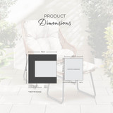 Tahiti Beige Rattan Indoor / Outdoor Chair with Footstool  - Tahiti-Infographic-TopDown.jpg