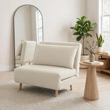 Bobby White Boucle Fabric Single Folding Sofa Bed Chair - BOBB-SOF-BED-SNG-BCL-WHT_L1_AI_4K.jpg