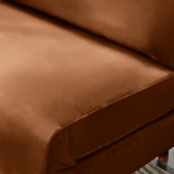 Bobby Orange Velvet Single Folding Sofa Bed Chair - Bobby-Single-folding-sofa-bed-orange-velvet-4.jpg