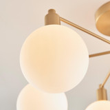 Martha 6 Frosted Glass Globes Ceiling Light - Martha-6-gobe-ceiling-lamp-7.jpg