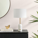 Joceline White Marble Tall Dimmable Table Lamp - Joceline-white-table-lamp-3.jpg