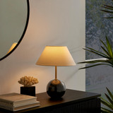 Joceline Black Marble Round Table Lamp - Joceline-black-round-table-lamp-2.jpg