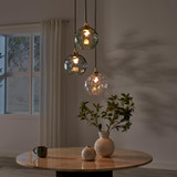 Lake 3 Green Glass Globes Pendant Ceiling Light - Lake-ceiling-lamp-2.jpg
