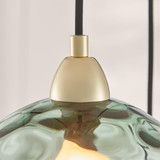 Lake 3 Green Glass Globes Pendant Ceiling Light - Lake-ceiling-lamp-5.jpg