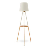 Kelsey White & Wood Tripod Standing Floor Lamp with Shelf - KELS-FLR-LMP-TRI-WHT_WB1.jpg