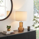 Amber Orange Glass Table Lamp - AMBE-TBL-LMP-GLS-ORA_L2.jpg