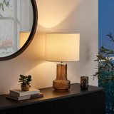 Amber Orange Glass Table Lamp - AMBE-TBL-LMP-GLS-ORA_L3.jpg
