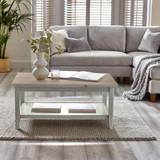 Eden Rectangular Whitewashed & Light Grey Coffee Table - Eden-Whitewash-LGrey-Coffee-Table-2.jpg