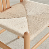 2x Caia Solid Wood & Rope Wishbone Dining Chairs - Caia-Wishbone-dining-chair-oak-5.jpg
