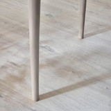 Lynton Large White & Light Grey Wooden Dining Table with 2 Benches & 2 Chairs - LYNTON-grey-whitewash-Large-Dining-Bench-7.jpg