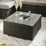 Orlando Brown Rattan Garden Coffee Table + Ice Bucket - ORL-ICE-COF-TBL-BRN_1.jpg