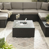 Orlando Brown Rattan Garden Coffee Table + Ice Bucket - ORL-ICE-COF-TBL-BRN_3.jpg