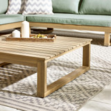 Brisa Wood & Green 6 Seat Garden Sofa & Table Set - BRIS-OUT-COR-SOF-NAT-GRN-6_5.jpg