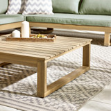Brisa Wood & Green 5/6 Seat Garden Sofa Set - BRIS-OUT-COR-SOF-NAT-GRN-6_5.jpg