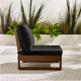 Brisa Walnut Wood & Black 8 Seat Garden Sofa Set - BRIS-OUT-SOF-8-WAL-10.jpg