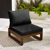 2x Brisa Walnut Wood and Black Garden Chairs Set - BRIS-OUT-COR-SOF-WAL-BLK-2_2.jpg