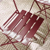 Cabo Berry Red Metal 2 Seat Garden Bistro Set - CAB-OUT-DIN-SET-2-BRY_5.jpg