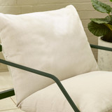 Syros Green Metal & Cream 4 Seat Garden  Sofa Set - SYRO-OUT-SOF-SET-GRN-4_4.jpg