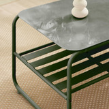 Syros Green Metal & Cream 4 Seat Garden  Sofa Set - SYRO-OUT-SOF-SET-GRN-4_7.jpg