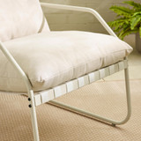 Syros Cream Metal & Fabric 4 Seat Garden Sofa Set - SYRO-OUT-SOF-SET-CRM-4_5.jpg