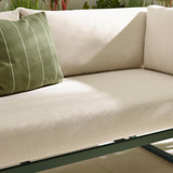 Capri Green Metal & Cream Garden Corner Sofa Set - CAPR-OUT-SOF-SET-GRN-6_5.jpg
