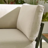 Capri Green Metal & Cream Garden Corner Sofa Set - CAPR-OUT-SOF-SET-GRN-6_6.jpg