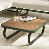 Capri Green Metal & Cream Garden Corner Sofa Set - CAPR-OUT-SOF-SET-GRN-6_10.jpg