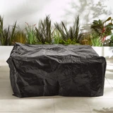 Capri Green Metal & Cream Garden Corner Sofa Set - CAPR-OUT-SOF-SET-GRN-6_13.jpg