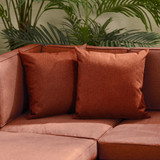 Orlando Brown Rattan & Orange 6 Seat Modular Garden Sofa - ORL-BRN-TER-OUT-SOF-6_6.jpg