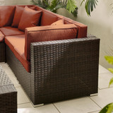 Orlando Brown Rattan & Orange 6 Seat Modular Garden Sofa - ORL-BRN-TER-OUT-SOF-6_8.jpg