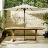 Hamburg & Asa 8 Seat Extending Table Garden Dining Set - HAMB-OUT-EXT-TBL-OVL-NAT-8-1.jpg