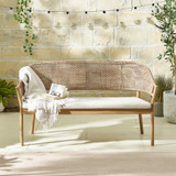 Hamburg & Asa 8 Seat Extending Table Garden Dining Set - ASA-OUT-BEN-NAT_2.jpg