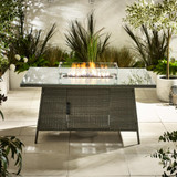 Marbella Grey Rattan 6 Seat Garden Dining Table with Firepit - MARB-OUT-FIR-TBL-GRY_4.jpg