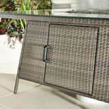 Marbella Grey Rattan 6 Seat Garden Dining Table with Firepit - MARB-OUT-FIR-TBL-GRY_8.jpg