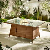Marbella Beige Rattan 9 Seat Sofa Garden Dining Set with Firepit Table - MAR-OUT-FIR-DIN-SET-9-NAT_4.jpg