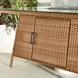 Marbella Beige Rattan 9 Seat Sofa Garden Dining Set with Firepit Table - MAR-OUT-FIR-DIN-SET-9-NAT_11.jpg