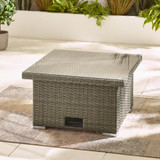 Orlando Grey Rattan Rising Garden Coffee Dining Table - ORL-ADJ-DIN-TBL-GRY-TABLE.jpg